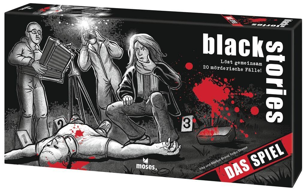 black stories Das Spiel 1