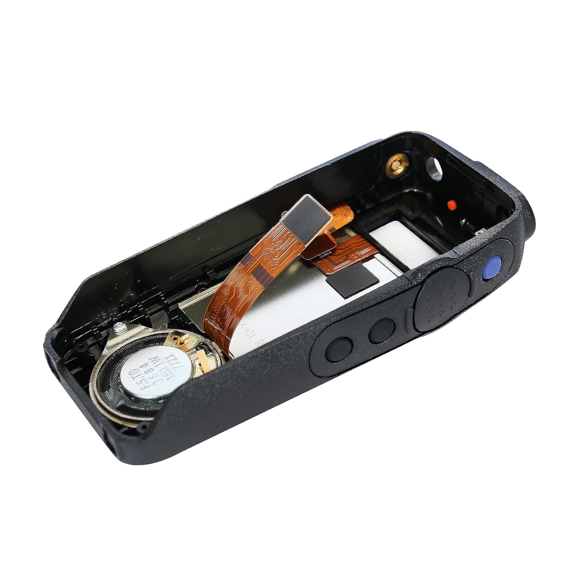 Replacement Housing Case with Speaker Mic for XPR6550 XPR6580 DP3600 DP3601 XIR P8268 XIR P8260 DGP6150 Radio 5