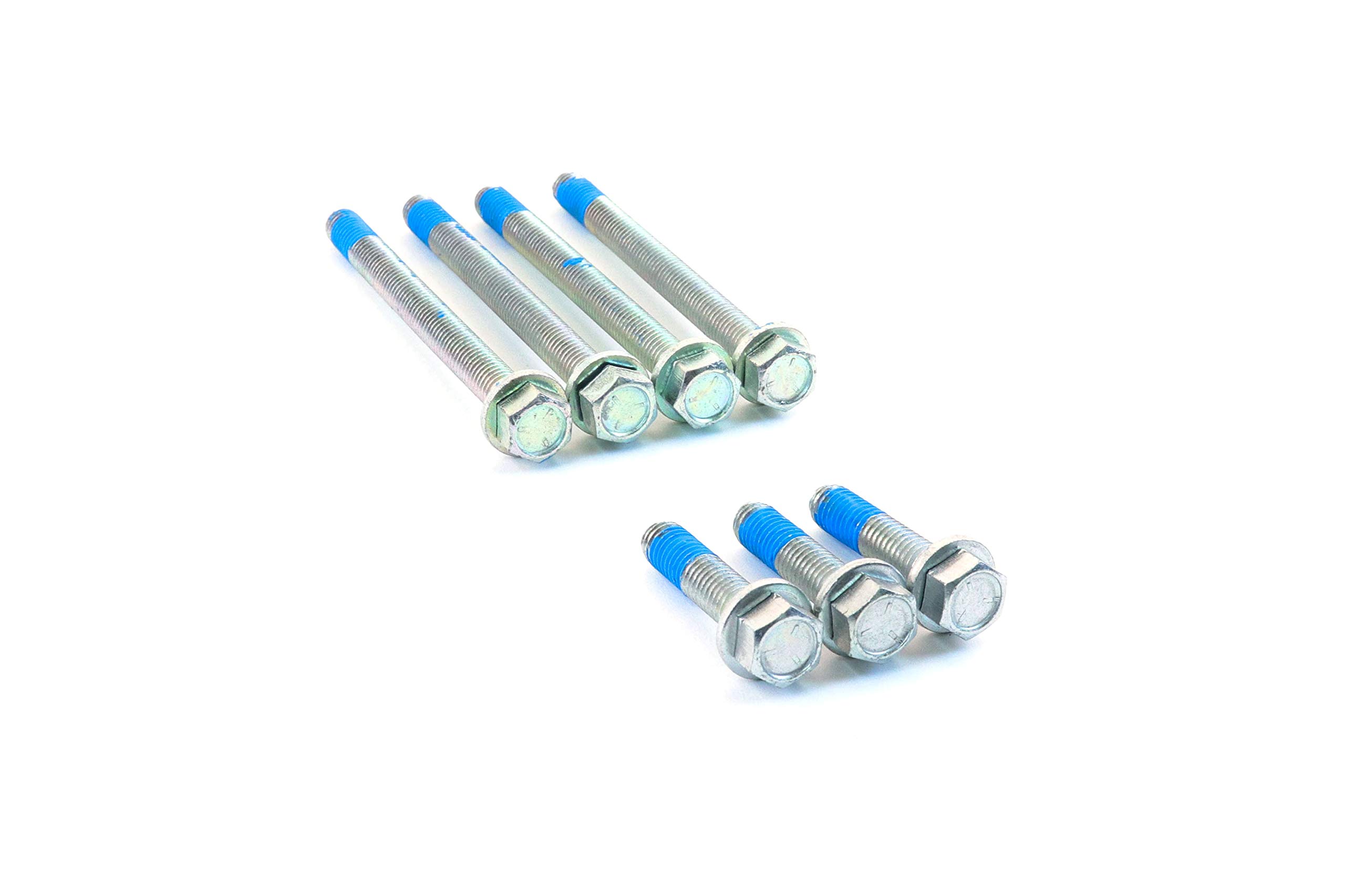 Red Hound Auto Water Pump Mounting Kit Bolts Repair Hardware Compatible with Dodge Ram Jeep Many Applications See Listing for Specific Applications and Engine Sizes 4