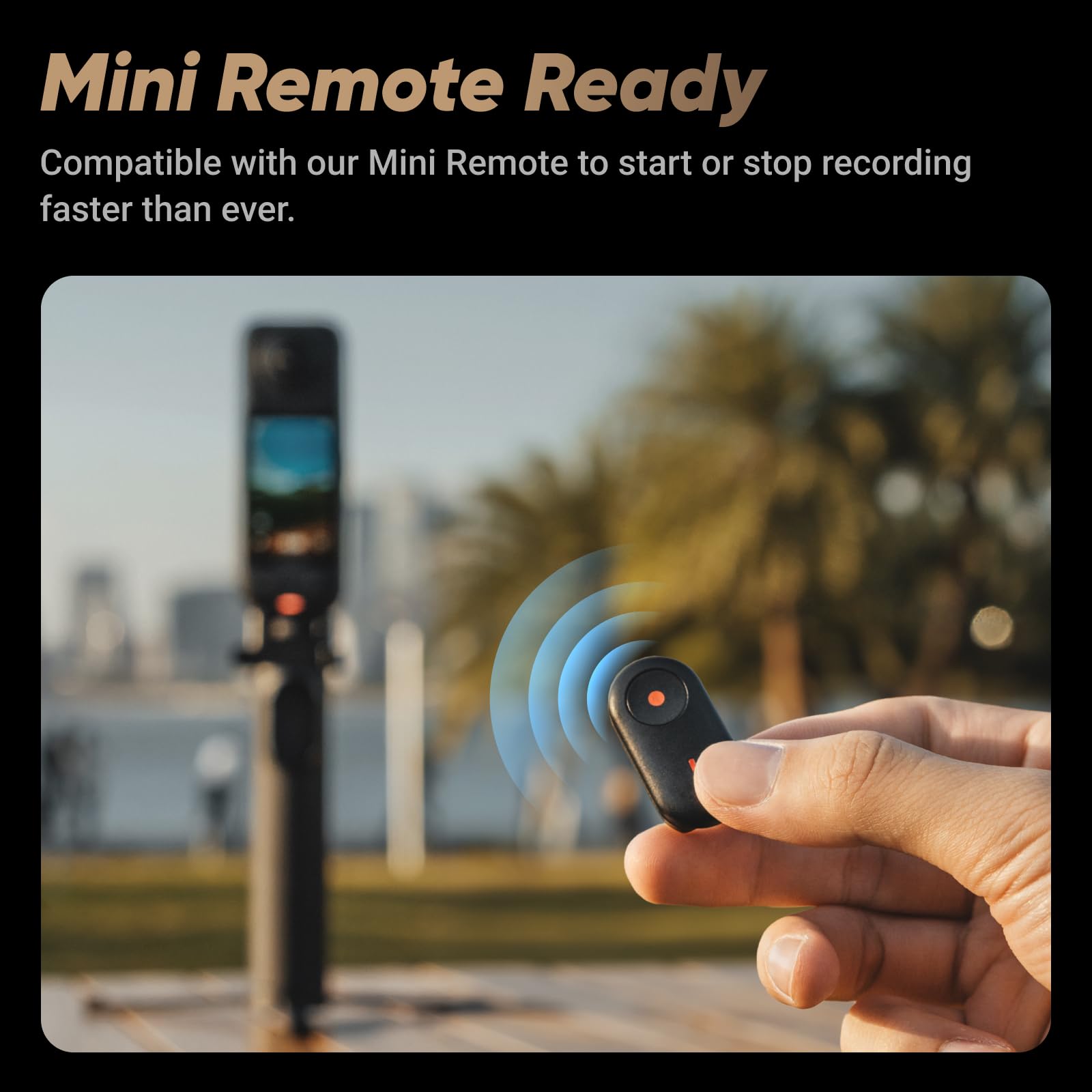 Insta360 X4 Peter McKinnon - Waterproof 8K 360 Action Camera, 4K Wide-Angle Video, Invisible Selfie Stick Effect, Removable Lens Guards, 135 Min Battery Life, AI Editing, Stabilization 4