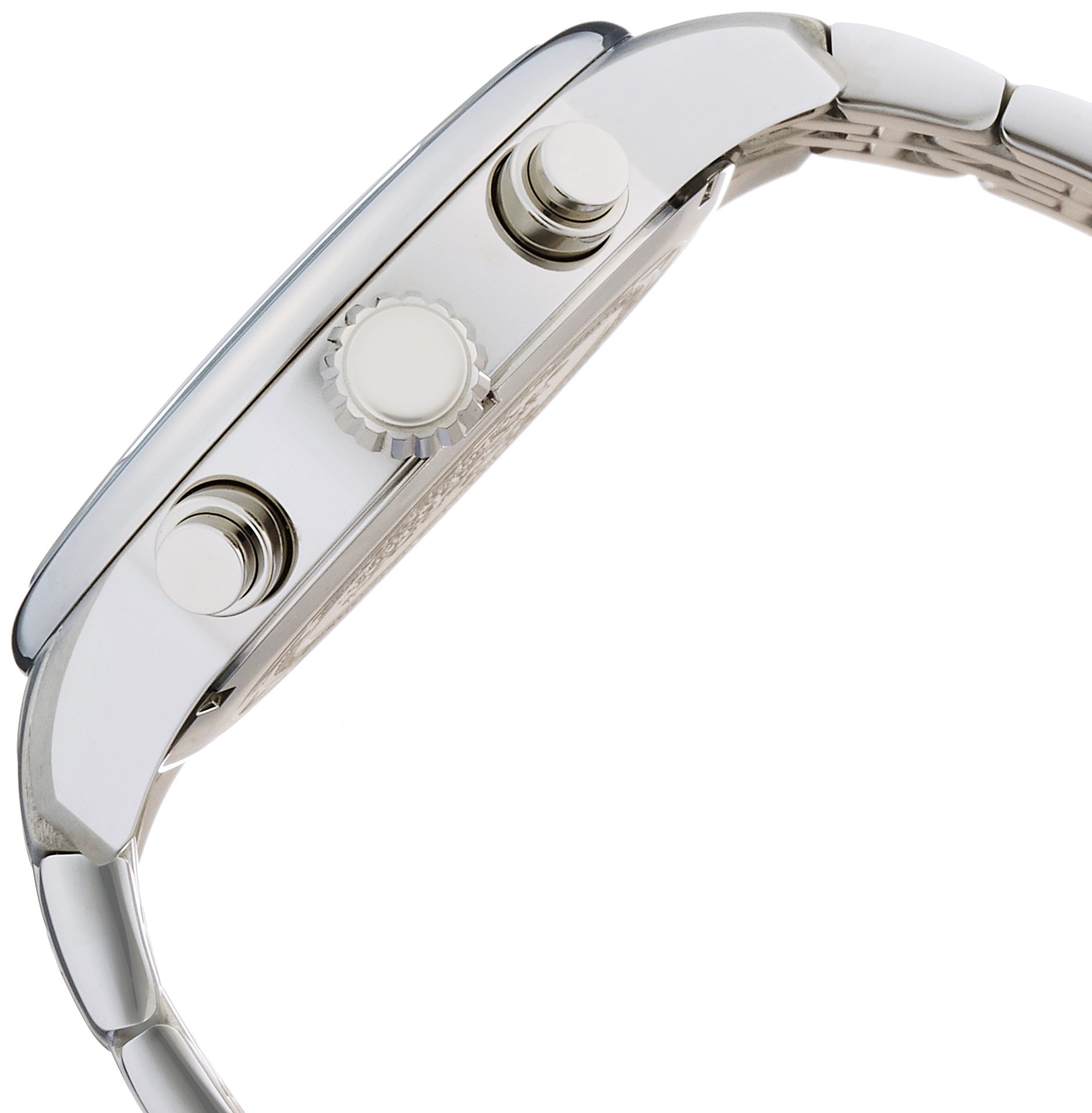 Invicta Men's 0250 "Specialty" Stainless Steel Watch 3