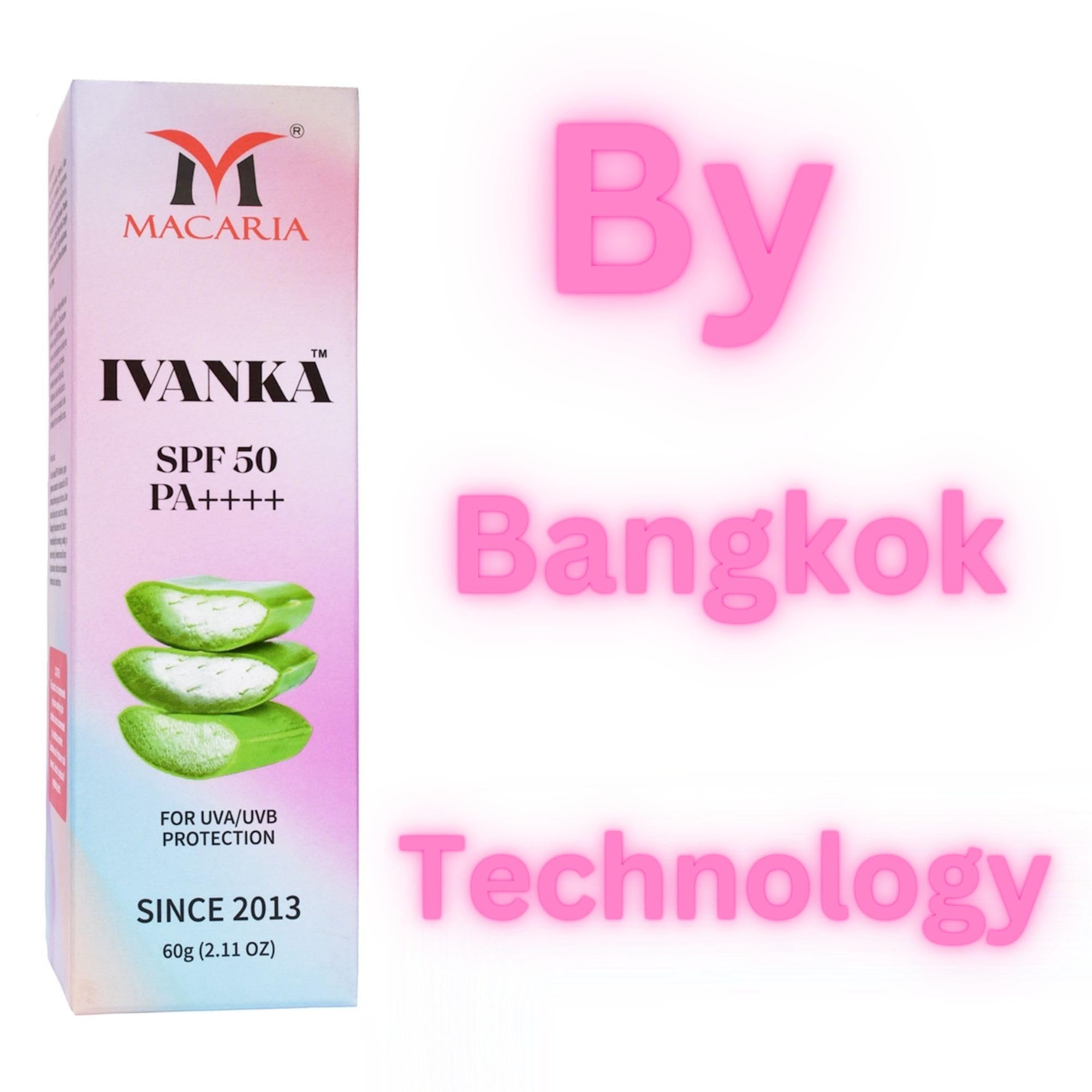 Ivanka Spf 50 Moisturising Sun Lotion SPF50+ 3
