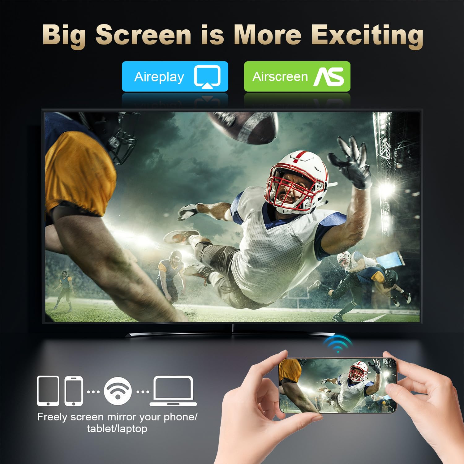 Android TV Box 14.0, 2025 Android Box RK3518pro 2GB 16GB Support 4K 8K WiFi 6 2.4G/5.8G Dual-Band WiFi HDR10+ 100M Ethernet Bluetooth 5.0 USB 3.0 Smart Box with Voice Remote Control 6