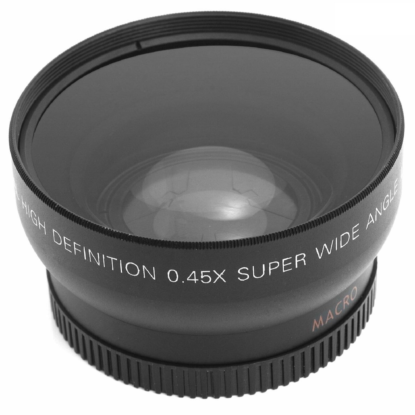 Digital Super Wide Angle Camera Lens 0.45x High Defination Lens Set for All 52mm DSLR and Digital Camera Accessories 6