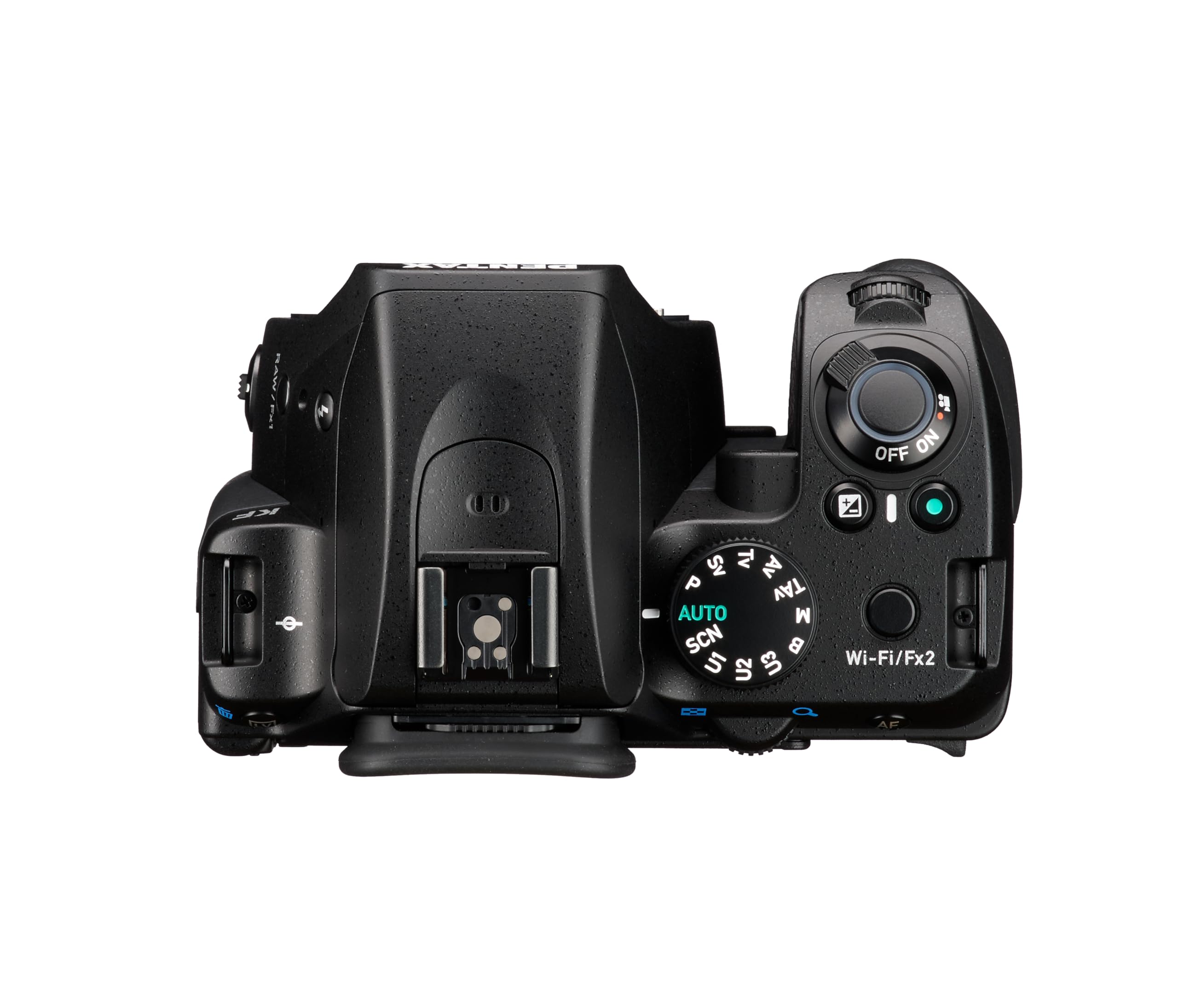 KF(Black) Body KIT with smc PENTAX DA35mm F2.4 HB 2