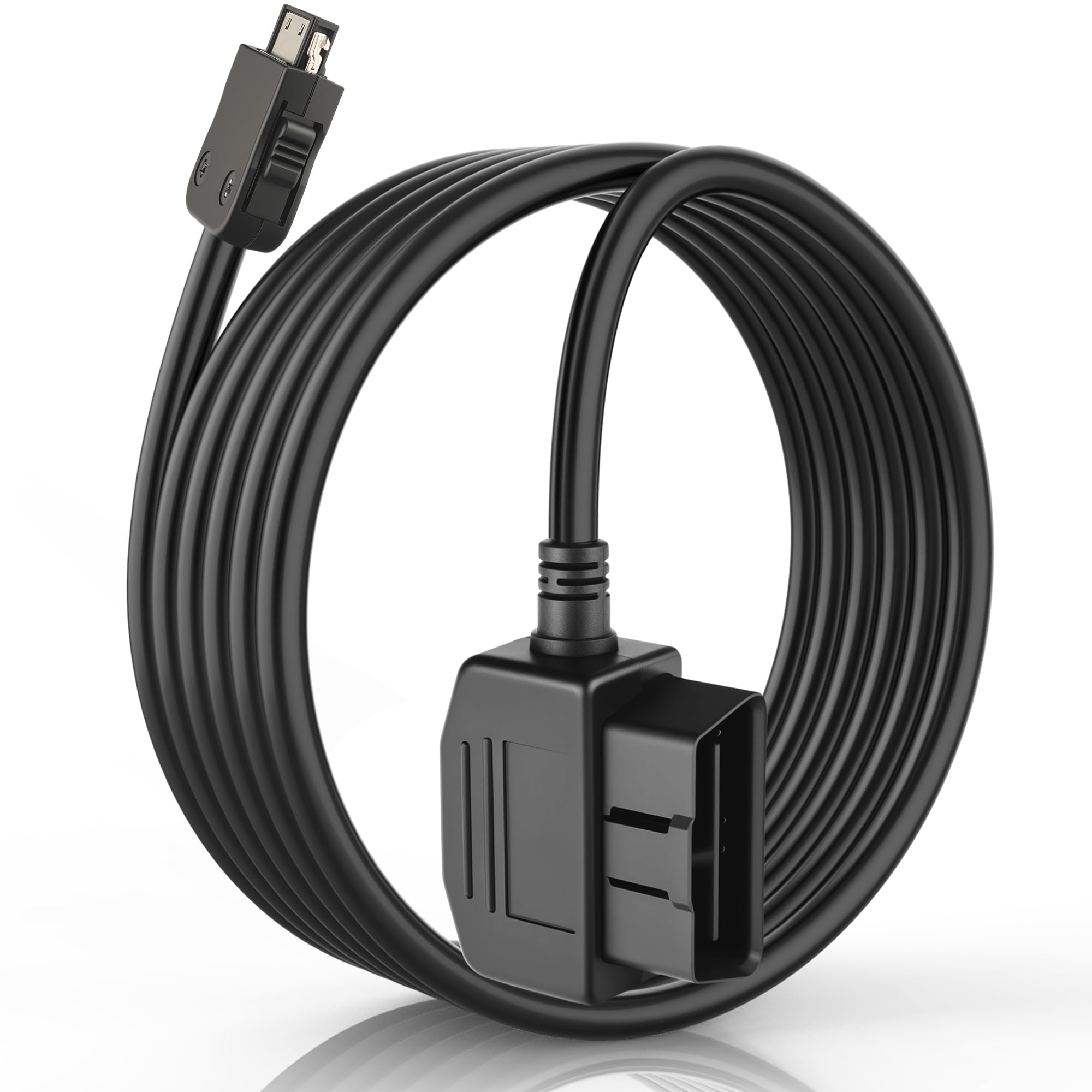 Plozoe Access Port OBD2 OBDII Cable Compatible with Cord V3 Sub-aru Ford VW WRX STI Focus Evo BMW Fits All Cars that use V3 Accessports 6.5 ft 2