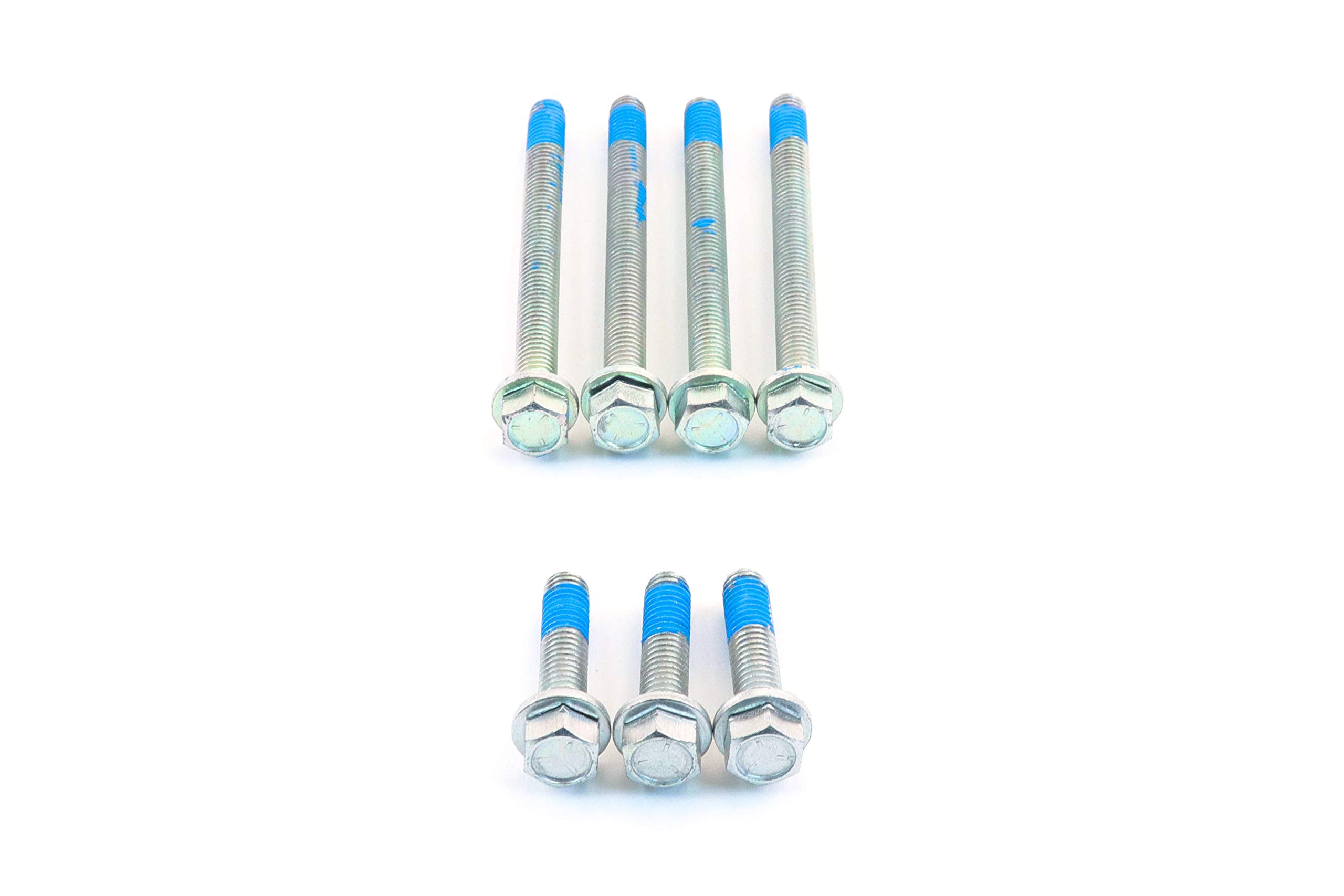 Red Hound Auto Water Pump Mounting Kit Bolts Repair Hardware Compatible with Dodge Ram Jeep Many Applications See Listing for Specific Applications and Engine Sizes 3