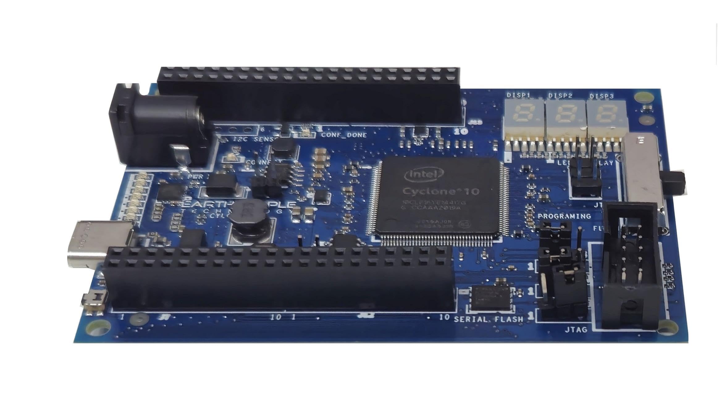Cyclone 10 FPGA Development Board - CycloFlex 5