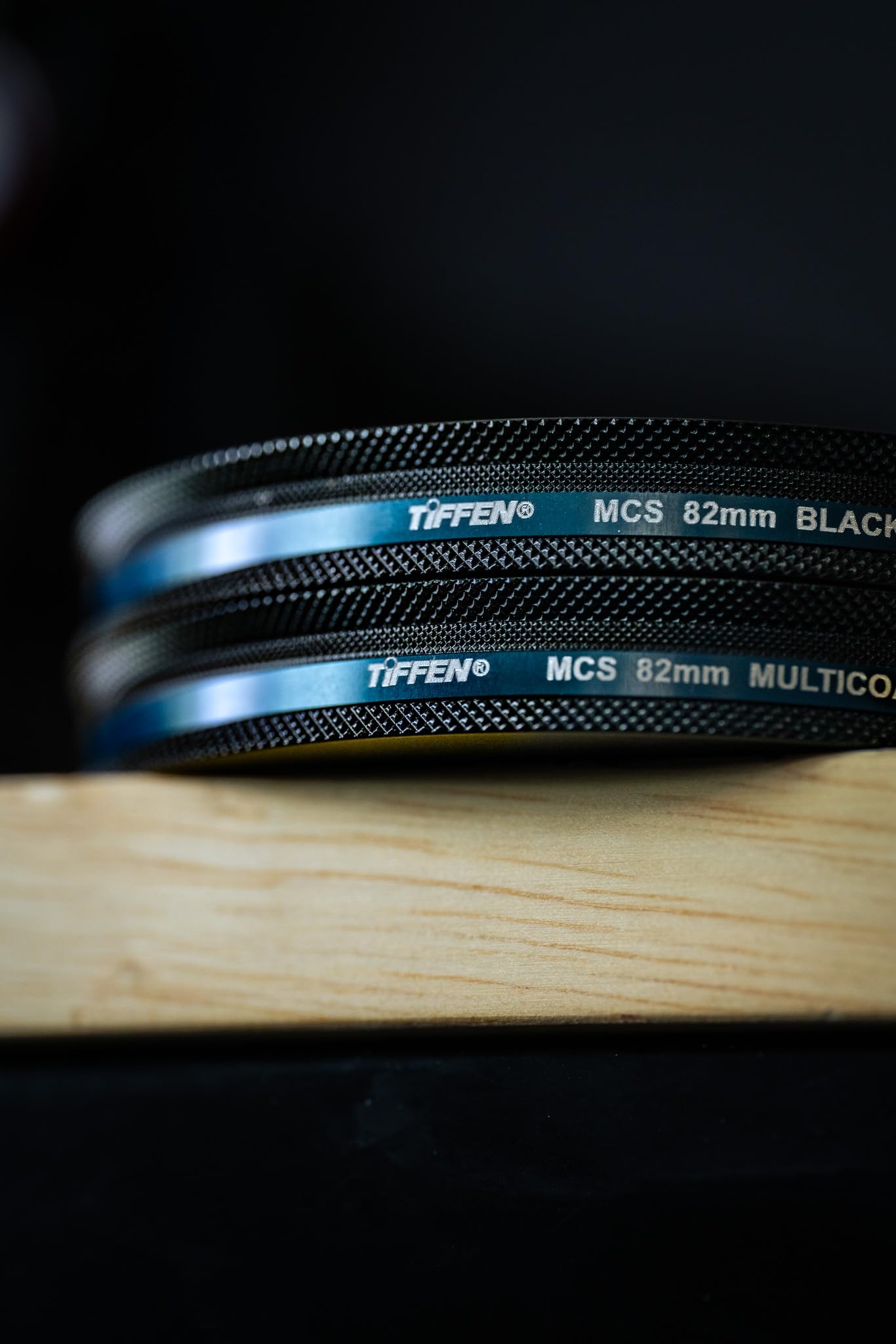 Tiffen Magnetic Control System (MCS) (82MM, MCS Black Pro-Mist 1) 3