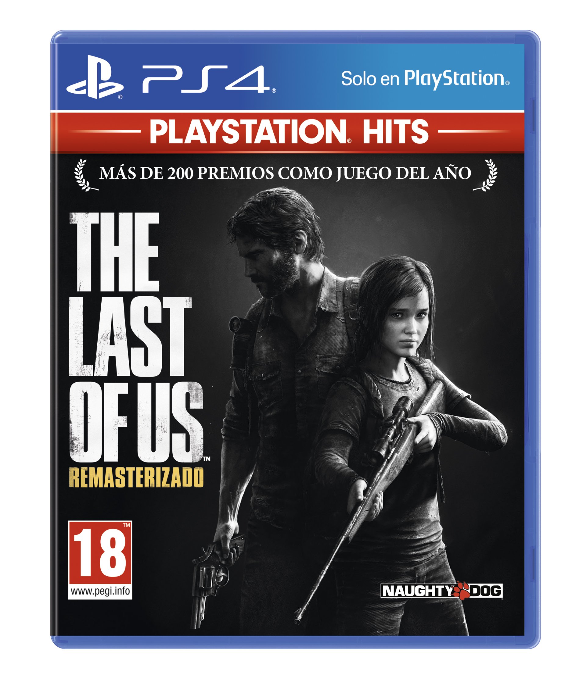 The Last of Us PS4 [ 1