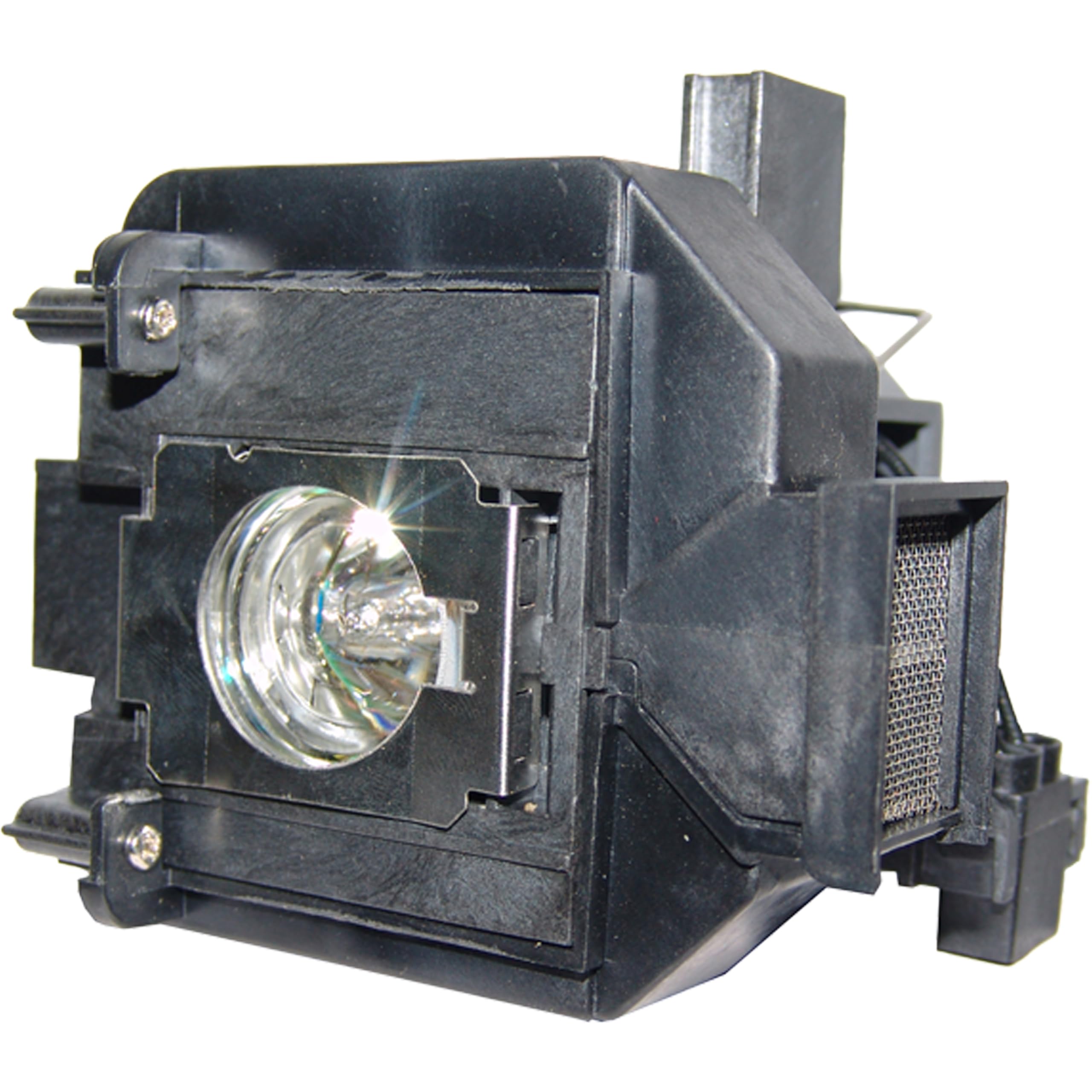 Jaspertronics™ Original ELP-LP69 Lamp & Housing for Epson Projectors - Fits EH-TW7200, EH-TW9200W, Home-Cinema-5030, Powerlite-HC-5020UB, V13H010L69 & More - 1 Unit Per Pack with 1 Year Warranty 3