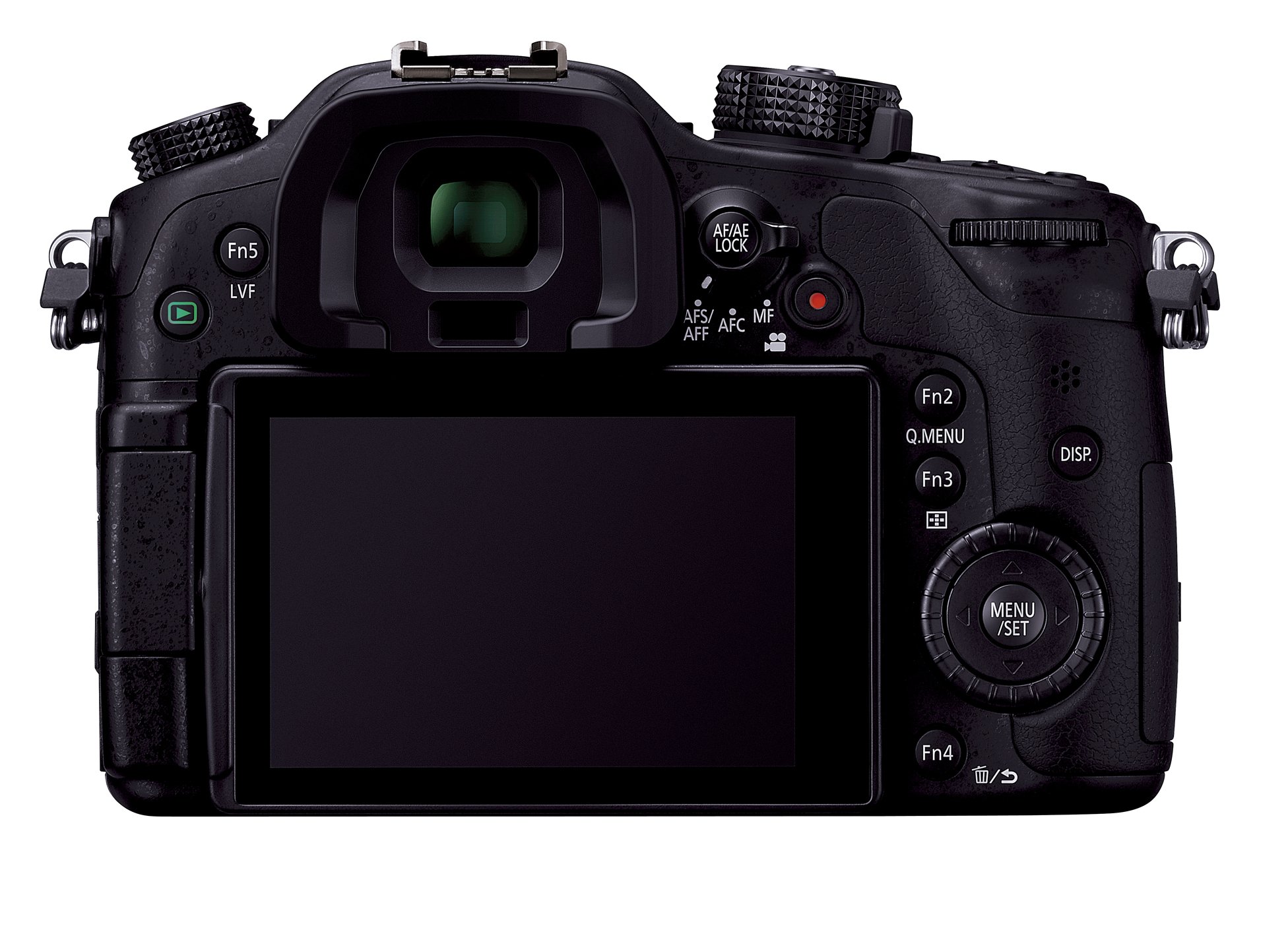 Panasonic Mirror-Less SLR LUMIX GH4 Body Black DMC-GH4-K International Version (No Warranty) 6