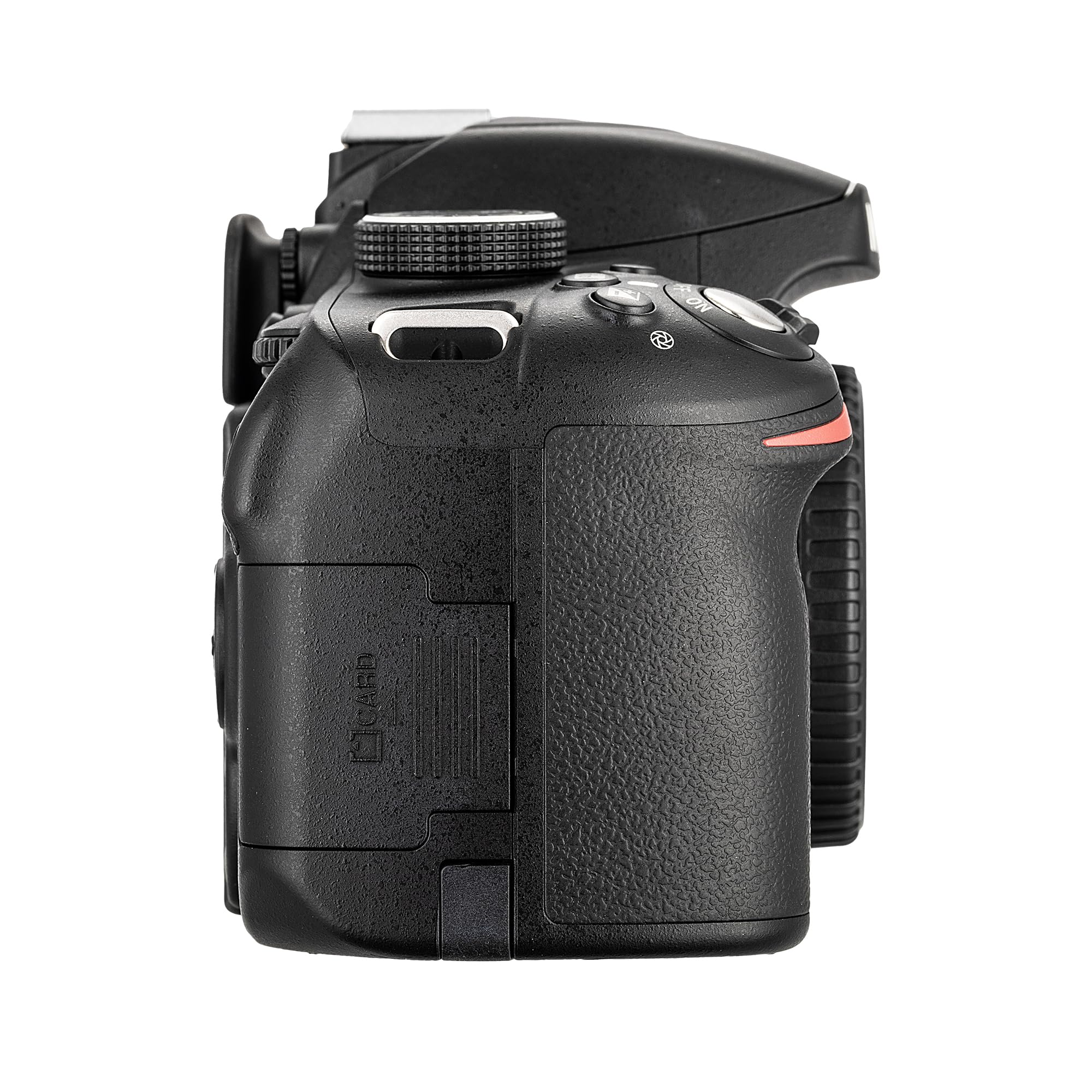 Nikon D3200 24.2MP DSLR Camera Kit with 18-55mm VR Zoom Lens – Full HD 1080p Video Capture, Fast 11-Point Autofocus System + Nikon 50 f/1.4G AF-S 58MM Lens + 72" Tripod + 128GB Memory Card + More 5