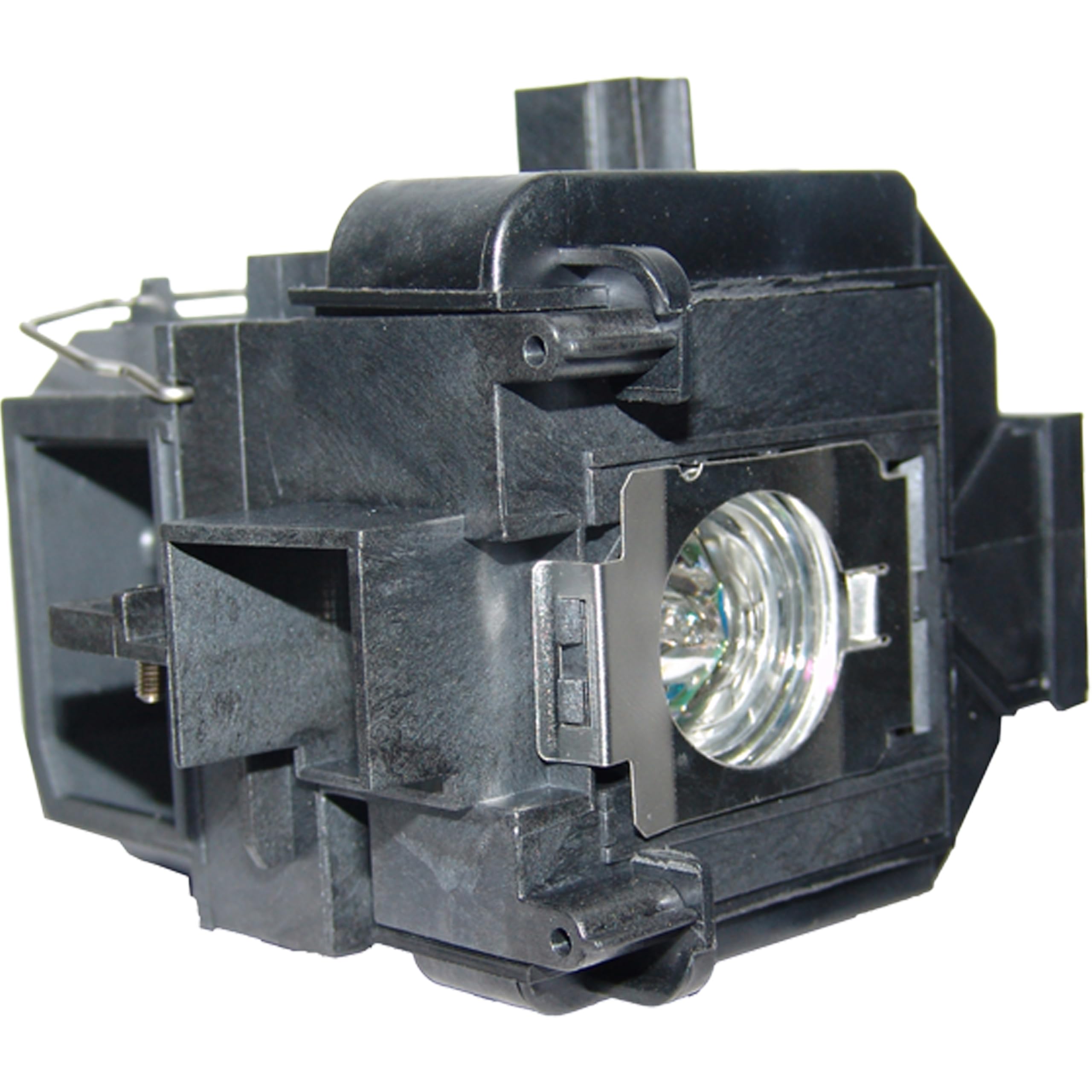 Jaspertronics™ Original ELP-LP69 Lamp & Housing for Epson Projectors - Fits EH-TW7200, EH-TW9200W, Home-Cinema-5030, Powerlite-HC-5020UB, V13H010L69 & More - 1 Unit Per Pack with 1 Year Warranty 5