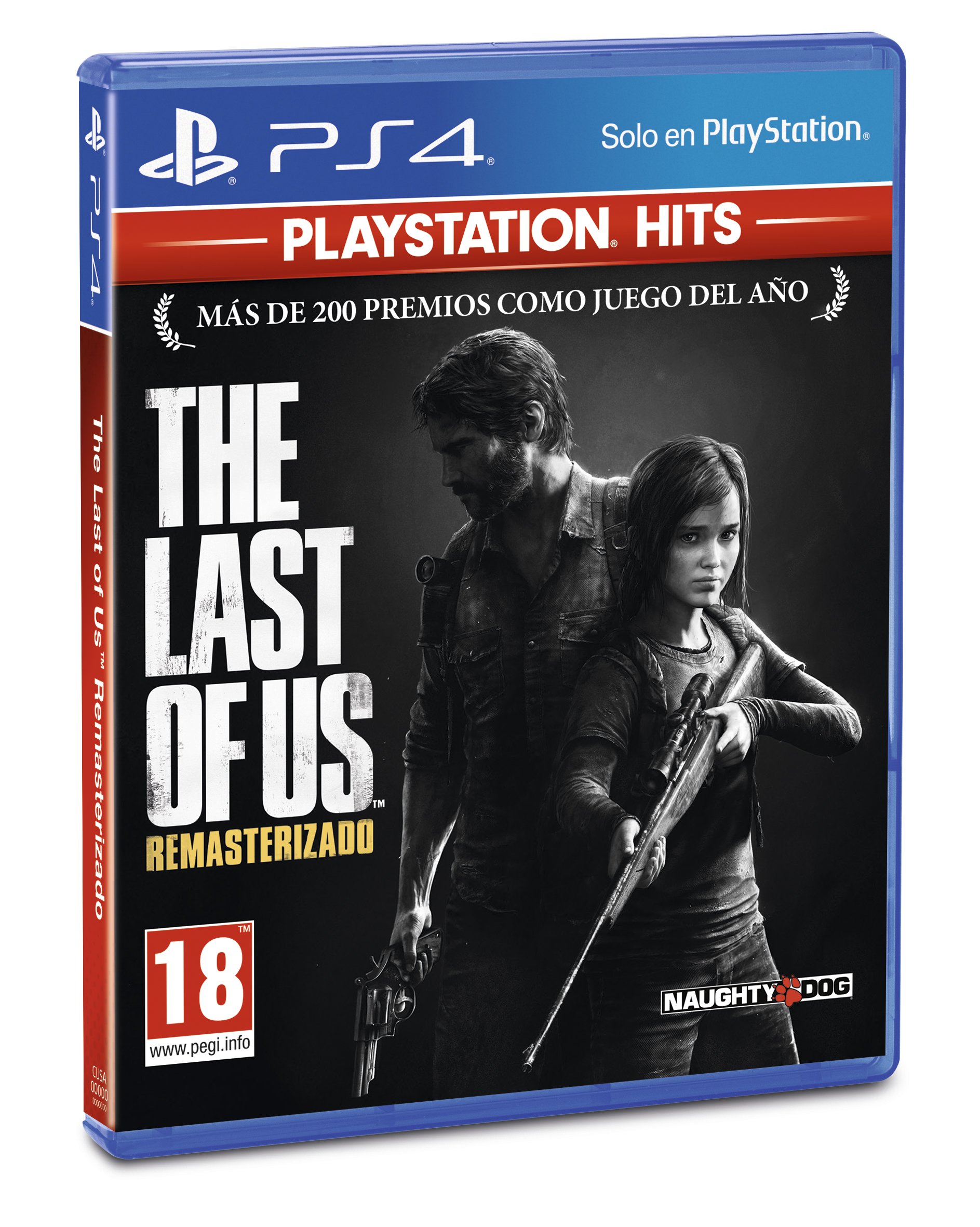 The Last of Us PS4 [ 3