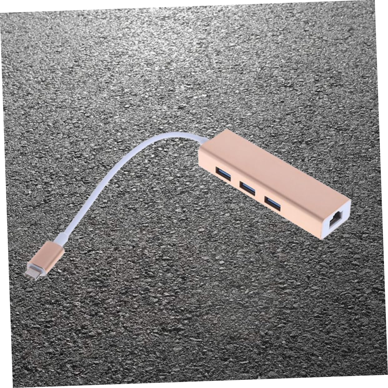 Gadpiparty USB Sticks U Disk Wired Connection USB Flash Drive USB CD Drive USB Flashdrive Wired to Connect USB c USB a Flash Drive Gigabit Hub Network Card 3