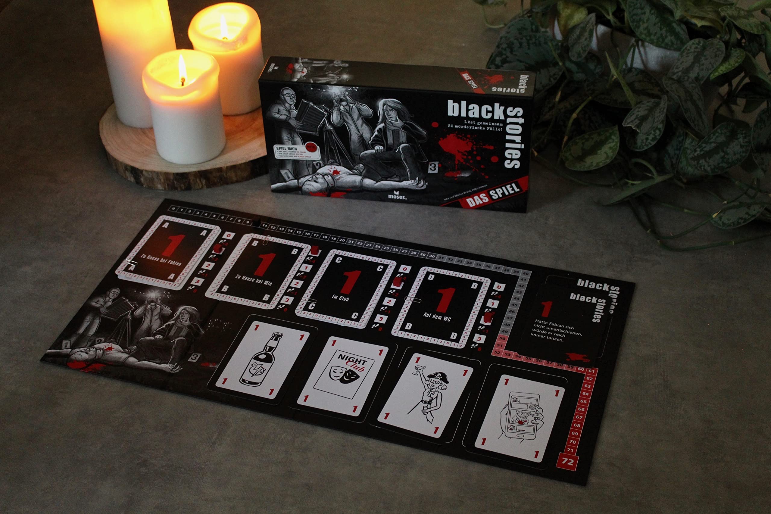 black stories Das Spiel 3