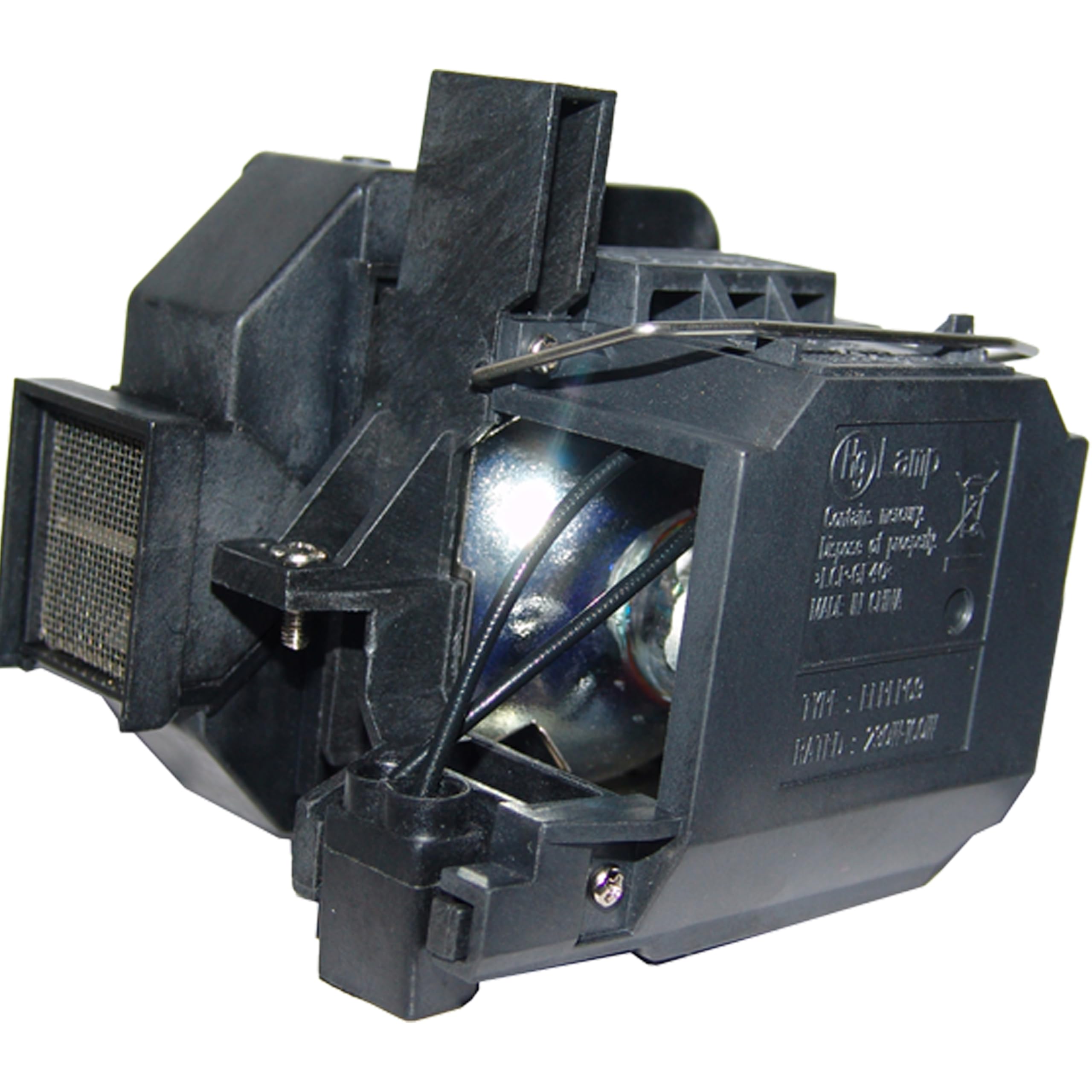 Jaspertronics™ Original ELP-LP69 Lamp & Housing for Epson Projectors - Fits EH-TW7200, EH-TW9200W, Home-Cinema-5030, Powerlite-HC-5020UB, V13H010L69 & More - 1 Unit Per Pack with 1 Year Warranty 6
