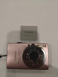 Canon PowerShot SD1100IS 8MP Digital Camera with 3x Optical Image Stabilized Zoom (Pink) 3