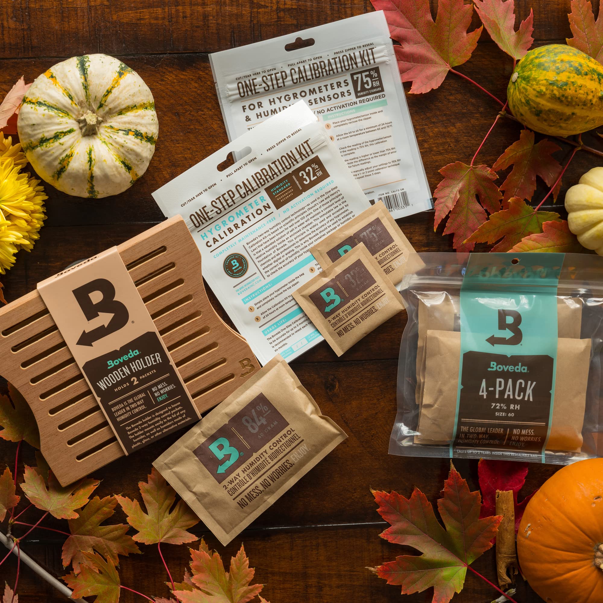 Boveda 32% Two-Way Humidity Control Packs For Storing 1 oz of Dry Goods – Size 8 – 10 Pack – Humidifier Packs for Coffee & Tea Storage – Hydration Packets in Resealable Bag 3