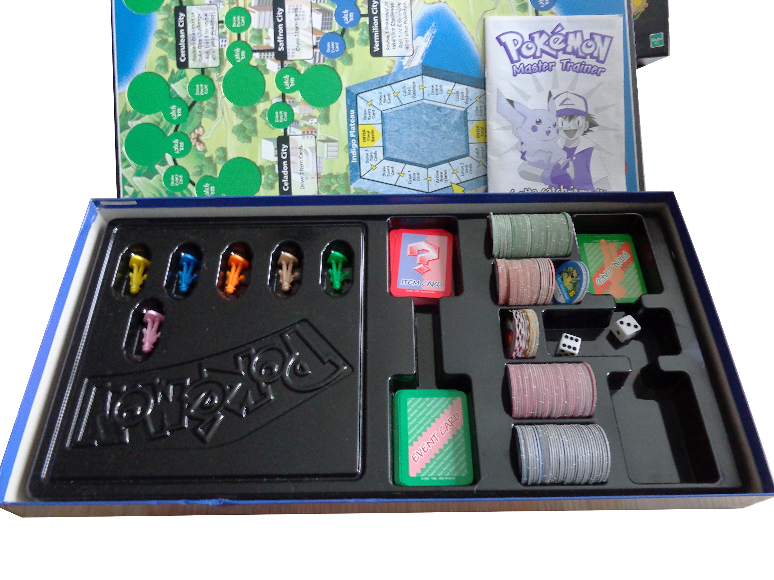 Pokemon Master Trainer 2001 4