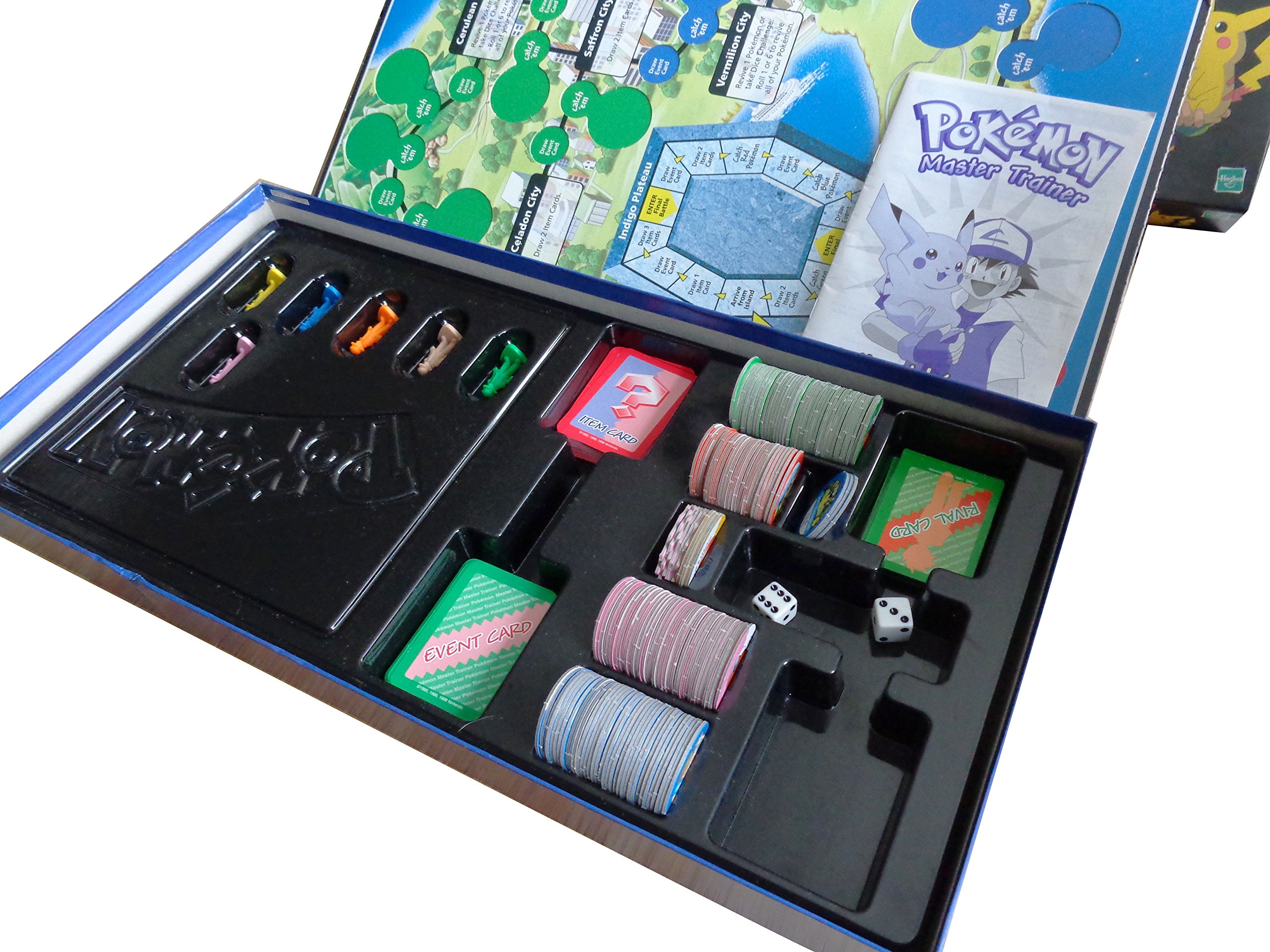 Pokemon Master Trainer 2001 5