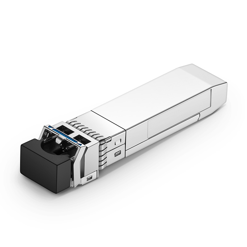 IBM Compatible SFP28 32G Fibre Channel 1310nm 10km DOM Duplex LC/UPC SMF Optical Transceiver Module 2