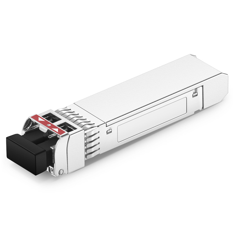 Generic C61 Compatible SFP+ 16G Fibre Channel DWDM 1528.77nm 40km DOM Duplex LC/UPC SMF Optical Transceiver Module 3