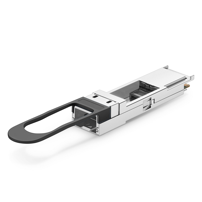 HPE Aruba Compatible QSFP+ 40G to SFP+ 10G Adapter Converter Module with DDMI 3