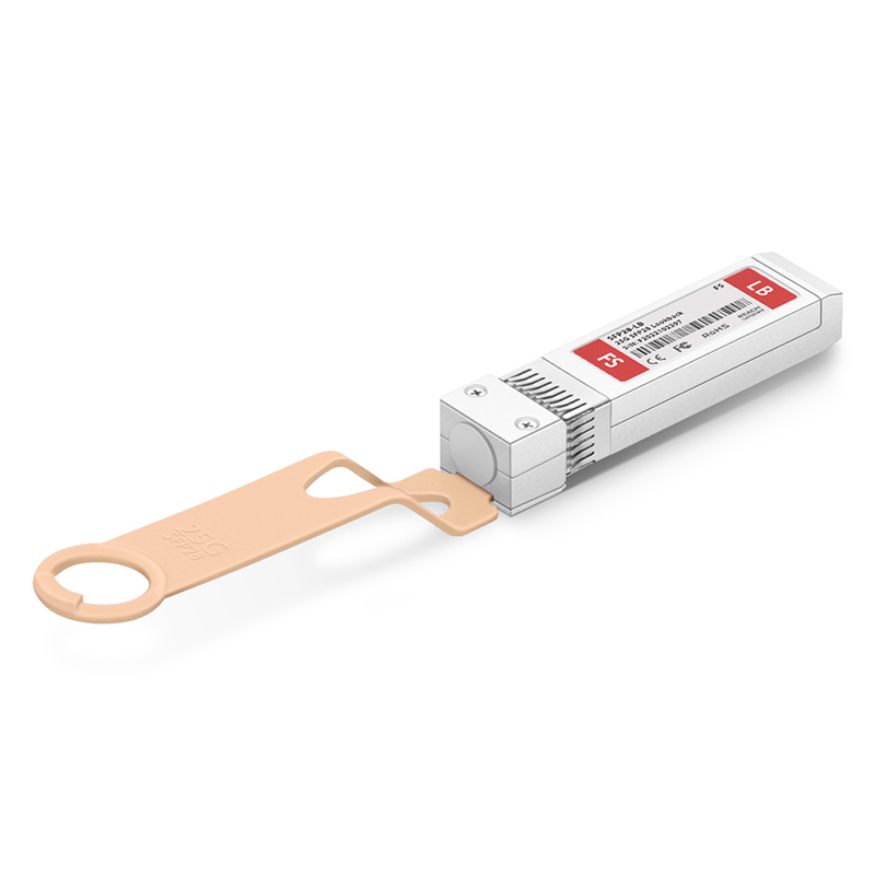 25G SFP28 Passive Loopback Testing Module for FS Switches 1
