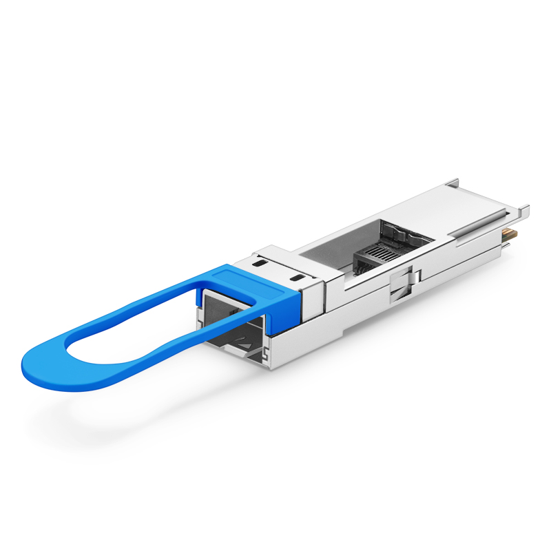 HPE Aruba Compatible QSFP28 100G to SFP28 25G Adapter Converter Module with DDMI 3