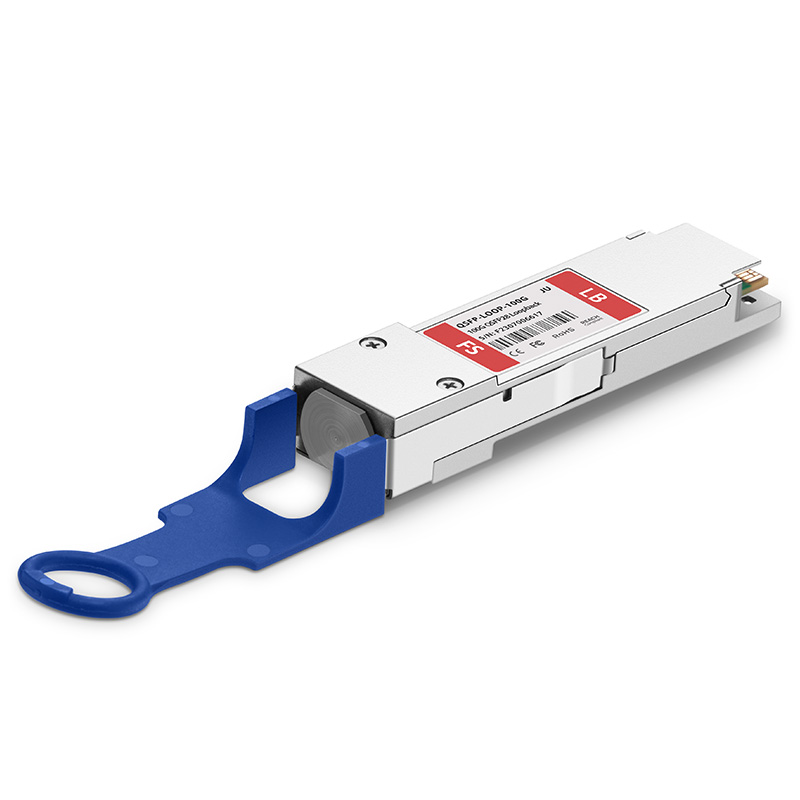 Juniper Networks Compatible 100G QSFP28 Passive Loopback Testing Module 1