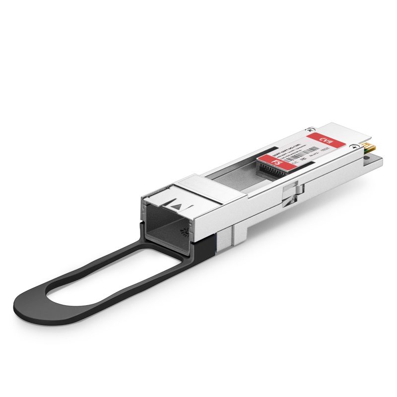 Cisco Compatible 40G QSFP+ to 10G SFP+ Adapter Converter Module with DDMI 1