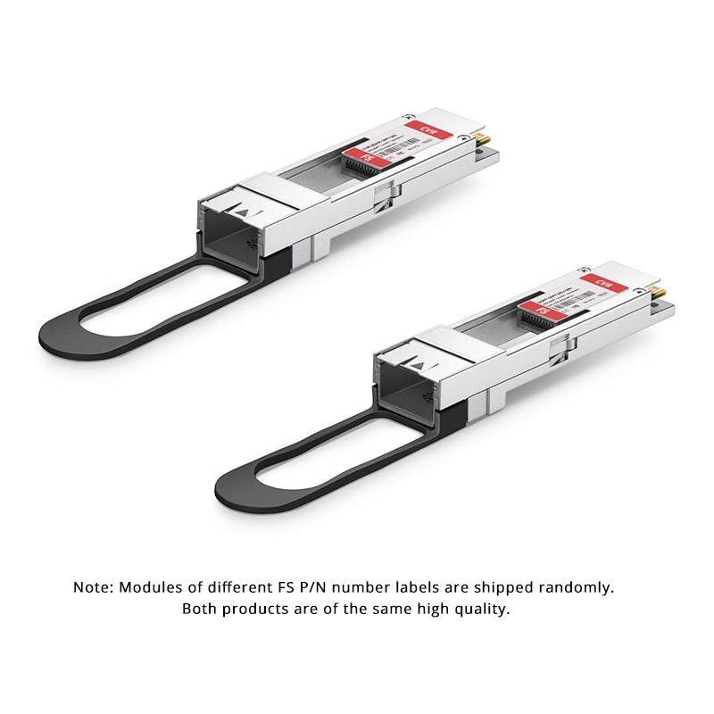 Cisco Compatible 40G QSFP+ to 10G SFP+ Adapter Converter Module with DDMI 5