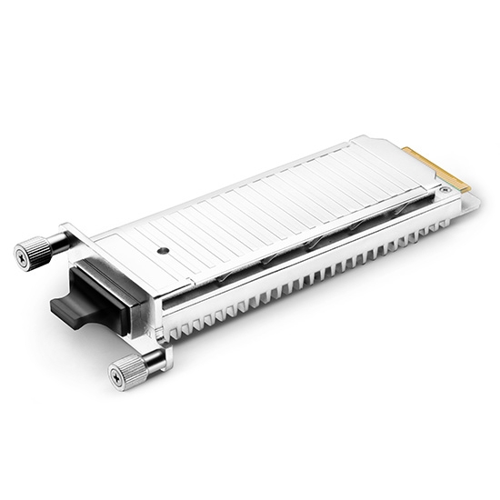 HPE H3C JD501A Compatible 10GBASE-SR XENPAK 850nm 300m DOM SC MMF Transceiver Module 3
