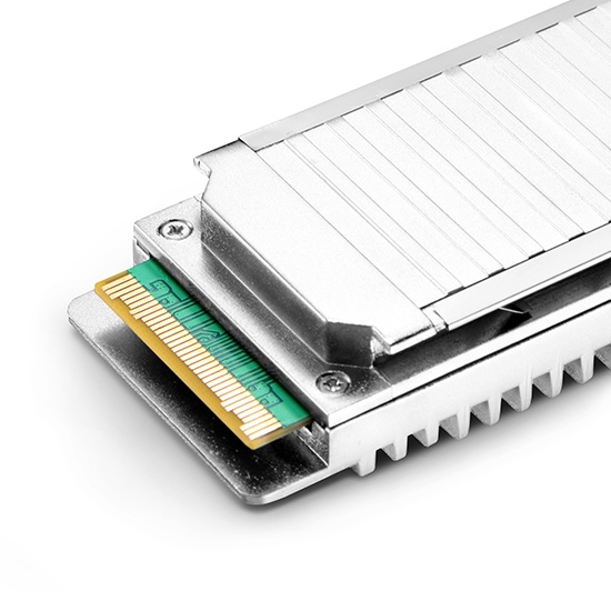 HPE H3C JD500A Compatible 10GBASE-LR XENPAK 1310nm 10km DOM SC SMF Transceiver Module 6