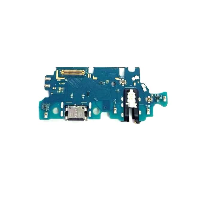 USB Charging Connector Board Port Dock Flex Cable for Samsung Galaxy A24 4G