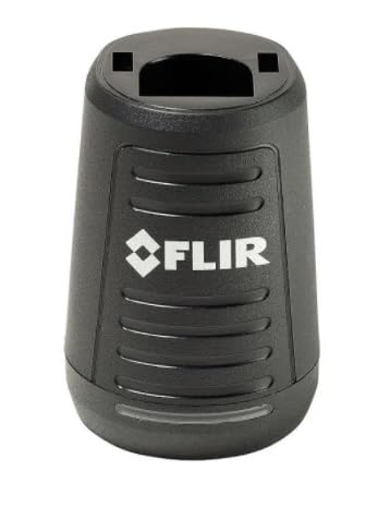 FLIR - T300772ACC Battery Charger for E4, E5, E6, E8 Thermal Cameras