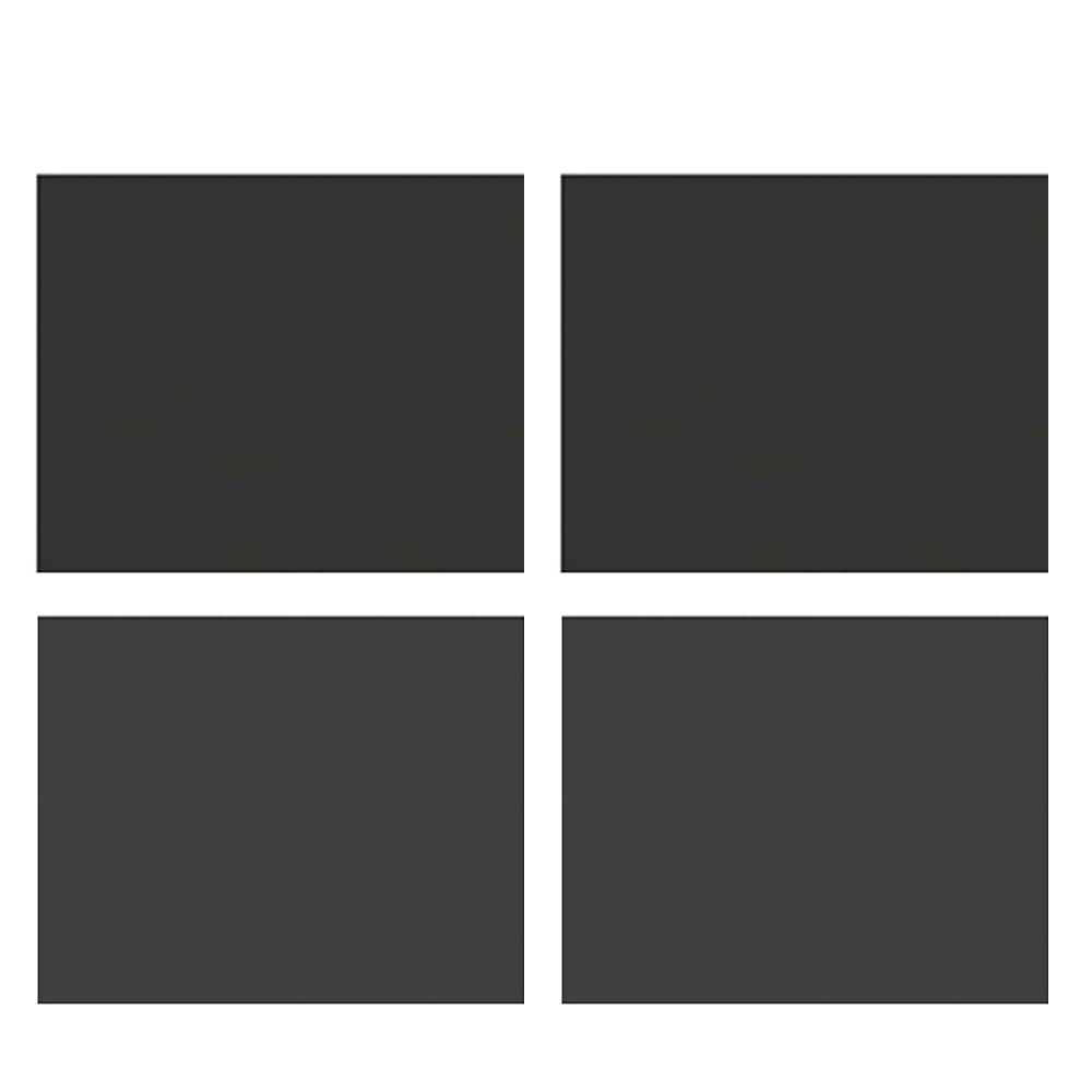 Lighting Neutral Density Gels Filter Sheet 16x20 inches Kit, ND6,ND9 for Photo Studio Video Flashlight Led Light Photography