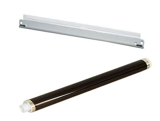 MOREL OPC Drum with Wiper Blade for KYOCERA ECOSYS FS 1020MFP, FS 1025MFP, FS 1060DN, FS 1120MFP, FS 1125MFP, FS 1220MFP, FS 1320MFP, FS 1325MFP, FS 1040, ECOSYS FS 1040 Printer