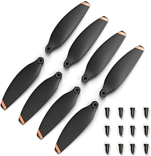 DIJI Mini 2 Propellers Original Replacement Spare Propeller Drone Accessory Pair 4