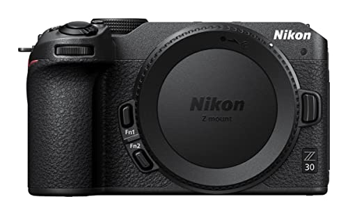 Nikon Z 30 Body (International Model)