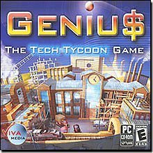 Geniu$ the Tech Tycoon Game