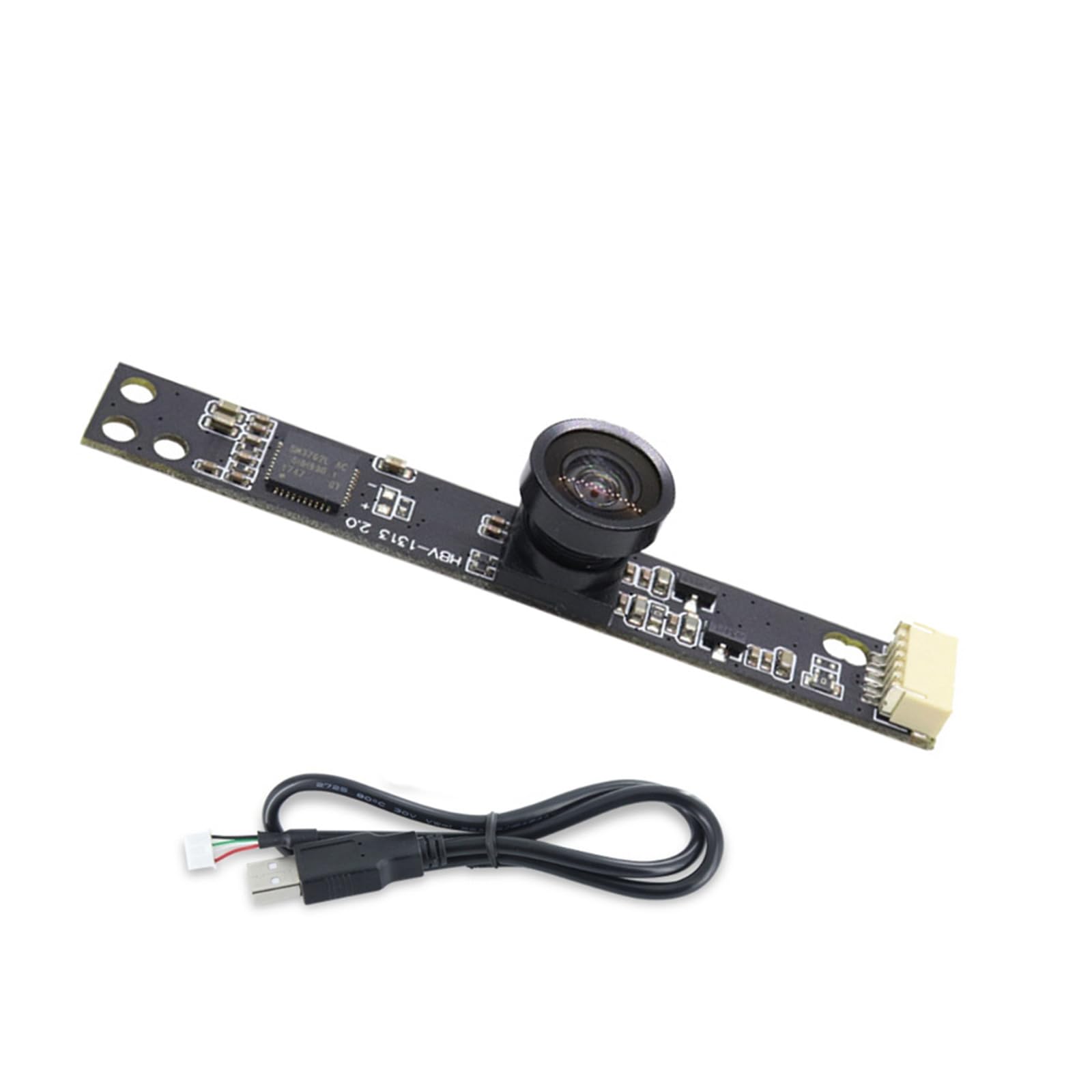 QIEIEI 2MP 1080P USB Camera Module for Laptops and Embeddes Systems Face Recognition with OV2659 Sensors Plugs and Play
