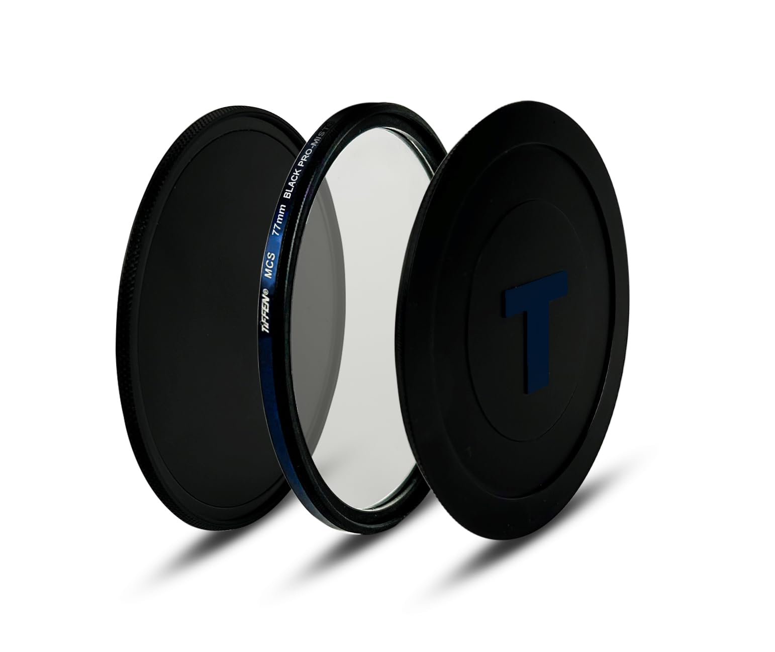 Tiffen Magnetic Control System (MCS) (77MM, MCS Black Pro-Mist 1)