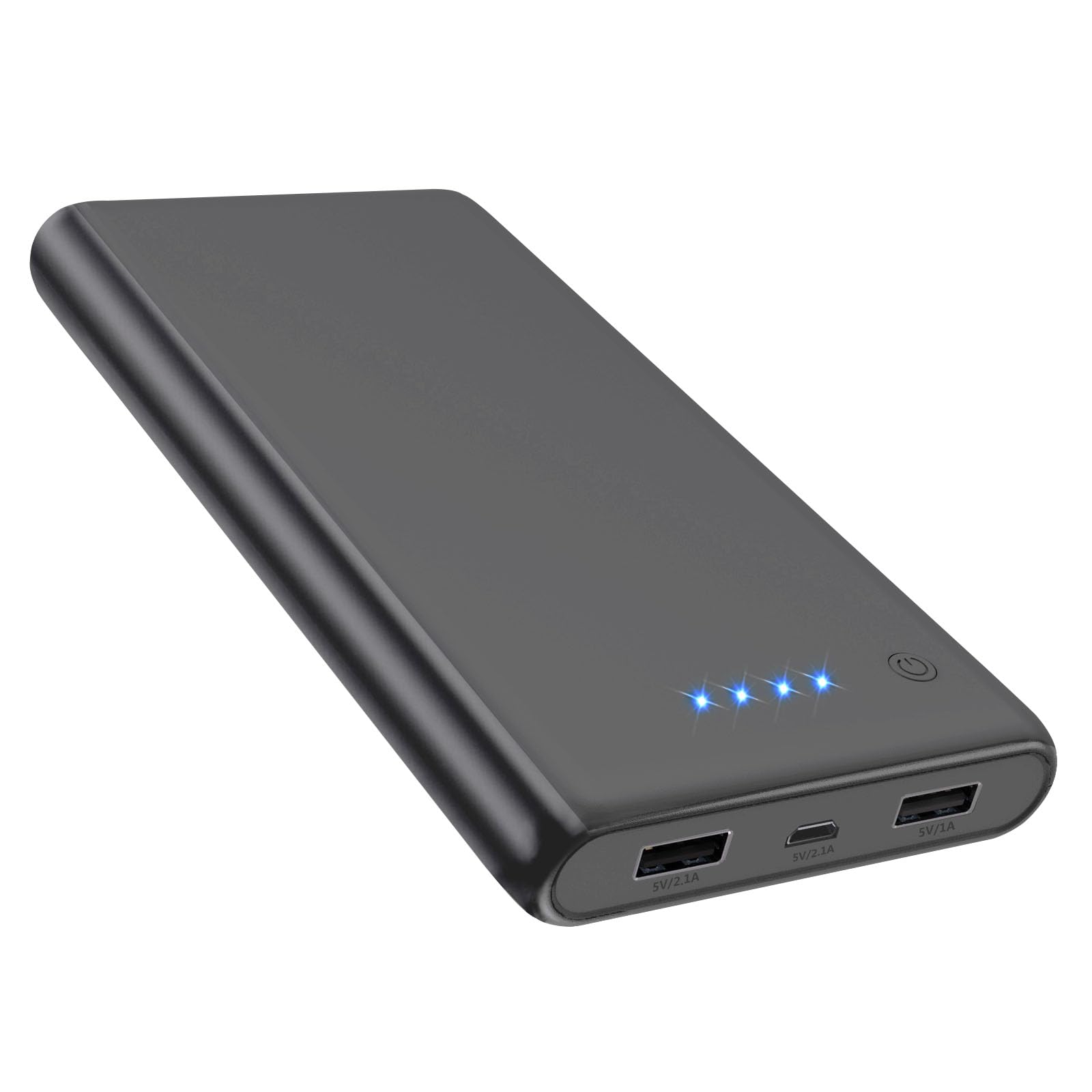Portable Charger Power Bank 25800mAh,5V/3A Fast Charging Portable Phone Charger,3 USB Ports External Battery Pack Backup Travel Camping Essential for iPhone 17/16/15/14,Samsung Galaxy Android iPad etc