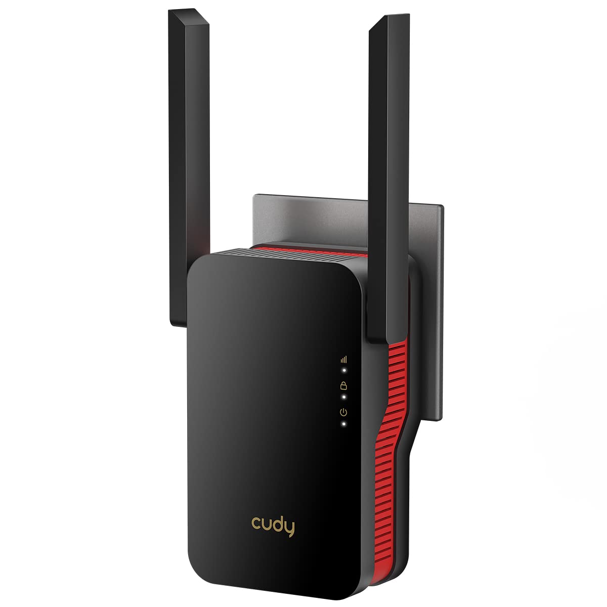 Cudy AX3000 Wi-Fi 6 Extender, Gigabit Port, Mesh, Plug-in, OpenWRT, RE3000