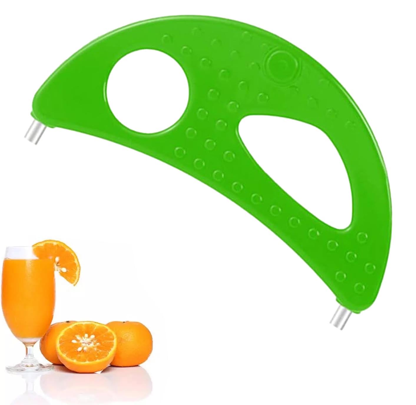 1 Pcs Green Crescent Tool Compatible for Jack Lalanne Power Juicer CL003AP E1188 E1189 MT1000 Juicer Replacement Parts