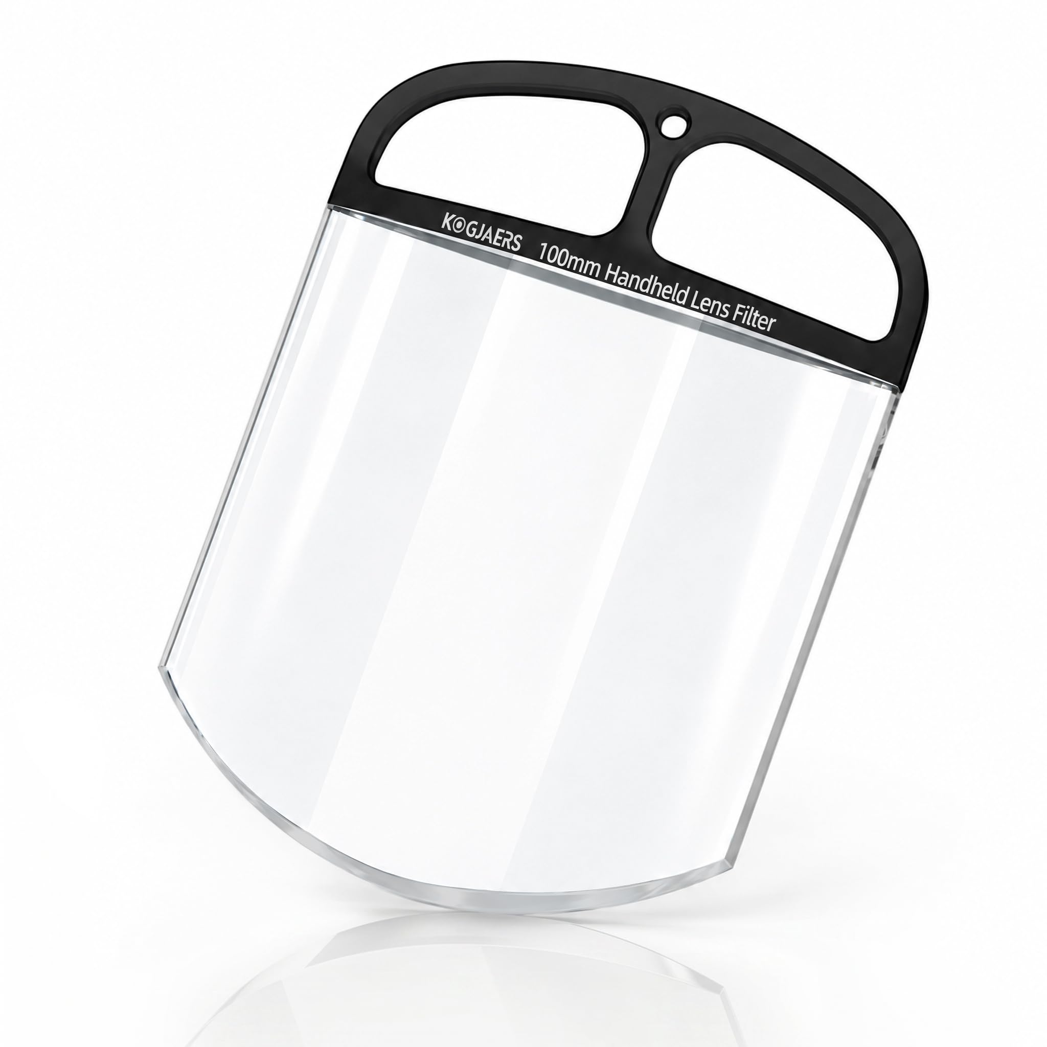 KOGJAERS 100mm Handheld Ghost FX Filter, Double-Sided Prism Motion Blur