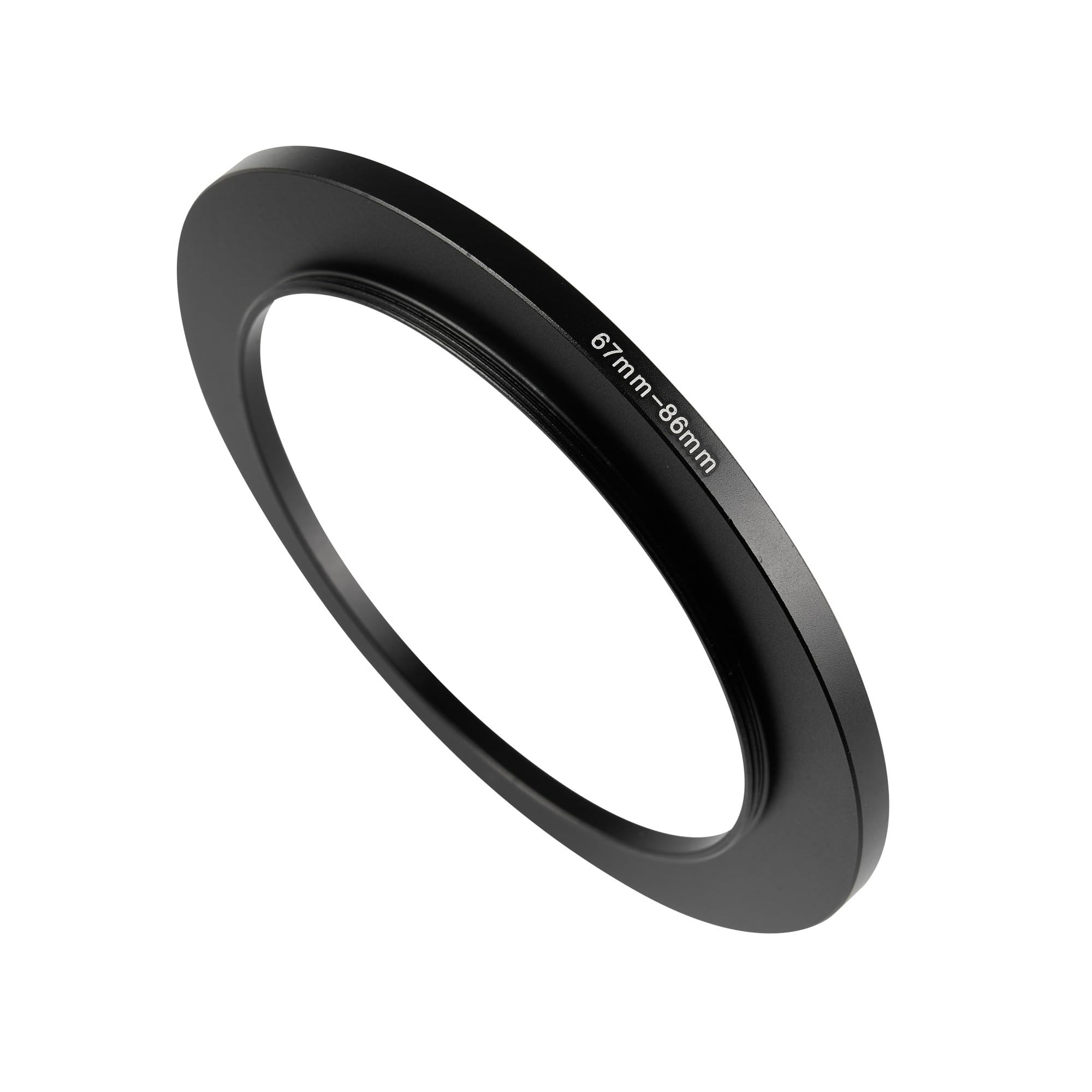 YLLXZQ Step-up Adapter Rings,67mm to 86mm Step Up Ring,Step-Down Rings Filter Ring Adapter,for All Brands of DSLR Camera Lens UV ND CPL Stepping Rings Step Down Rings Filter Adapter